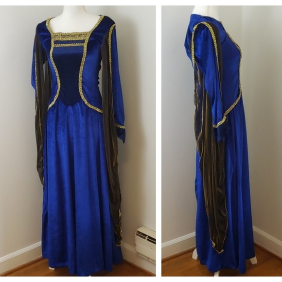 Rubies Costume Medieval Princess Renaissance Costume Rubies Costume Medieval Princess Renaissance Costume